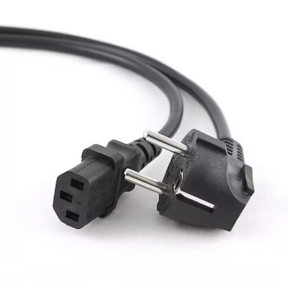 GEMBIRD PC-186-VDE power cord VDE 1.8m PC-186-VDE 8716309010184