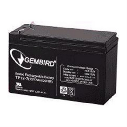 EnerGenie | Rechargeable battery 12 V 7 AH for UPS BAT-12V7AH 8716309020695