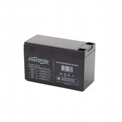 EnerGenie | Rechargeable battery for UPS | BAT-12V7.5AH BAT-12V7.5AH 8716309020701