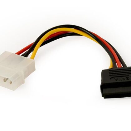 CABLE POWER ADAPTER SATA/CC-SATA-PS GEMBIRD  CC-SATA-PS 8716309022866
