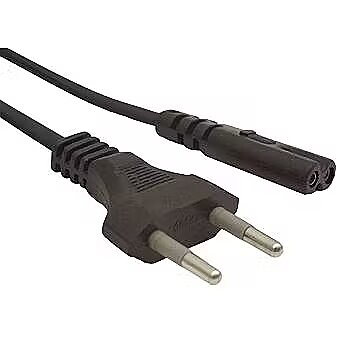 GEMBIRD PC-184/2 C7 power cord PC-184/2 8716309026116