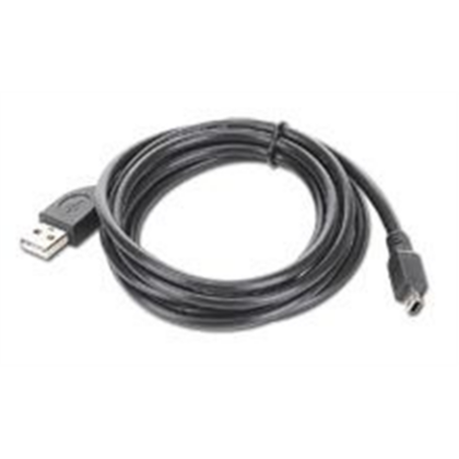 Cablexpert | CCP-USB2-AM5P-6 USB 2.0 A-plug MINI 5PM 6ft cable CCP-USB2-AM5P-6 8716309042017