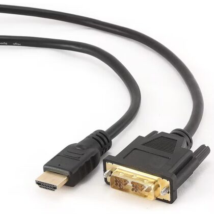 GEMBIRD CC-HDMI-DVI-10 HDMI - DVI CC-HDMI-DVI-10 8716309043441