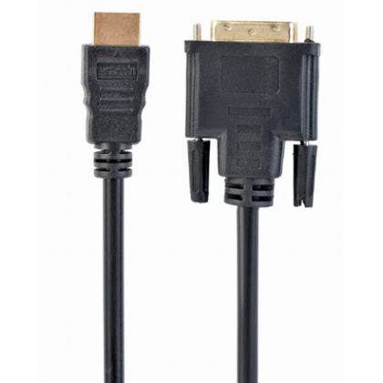 Cablexpert | HDMI to DVI | 3 m CC-HDMI-DVI-10 8716309043441