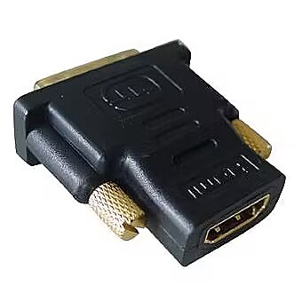 GEMBIRD adapter HDMI F ->DVI M A-HDMI A-HDMI-DVI-2 8716309054836