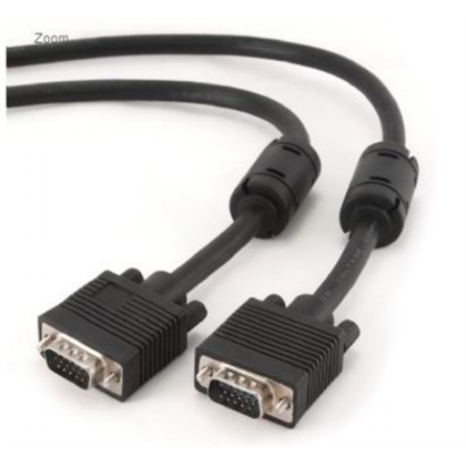 Cablexpert | 1.8m HD15 M/M | VGA (D-Sub) | VGA (D-Sub) | VGA to VGA | 1.8 m CC-PPVGA-6B 8716309066655