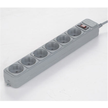 Gembird | Power Cube Surge Protector | SPG6-B-10C | Power Cube surge protector
