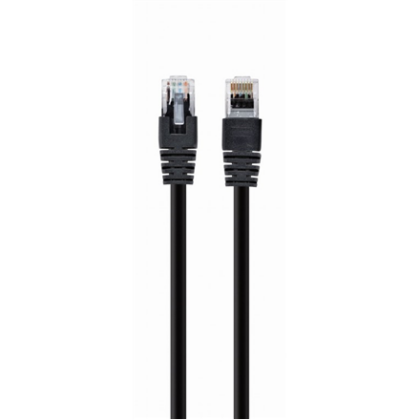 Cablexpert | Patch cord | UTP | Black RJ45 | RJ45 PP12-7.5M/BK 8716309072014