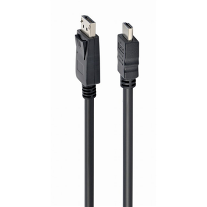 Cablexpert | DP to HDMI | 3 m CC-DP-HDMI-3M 8716309080002