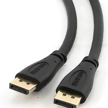 GEMBIRD CC-DP-1M cable DISPLAYPORT 1.0m CC-DP-1M 8716309082099
