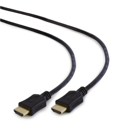 Cablexpert | CC-HDMI4L-1M | HDMI | HDMI | HDMI to HDMI | 1 m CC-HDMI4L-1M 8716309082778