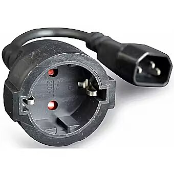 GEMBIRD PC-SFC14M-01 power adapter cord PC-SFC14M-01 8716309082860
