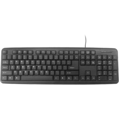 GEMBIRD Keyboard standard USB KB-U-103 KB-U-103 8716309083980