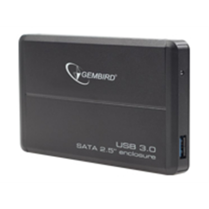 Gembird | EE2-U3S-2 | SATA 3Gb/s | USB 3.0 | 2.5" EE2-U3S-2 8716309084727