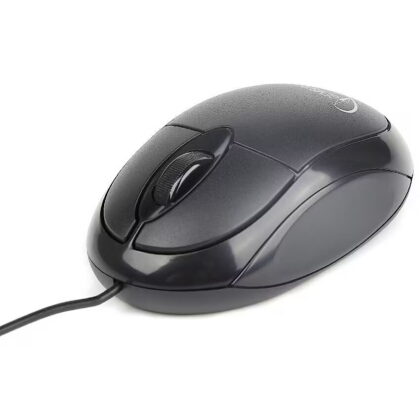 GEMBIRD MUS-U-01 Optical mouse 1000 dpi MUS-U-01 8716309085373