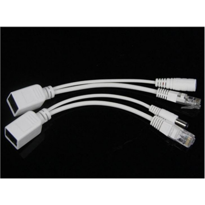 Cablexpert | PP12-POE-0.15M-W | 0.15 m | White | UTP passive PoE adapter kit PP12-POE-0.15M-W 8716309087292