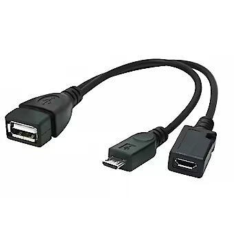 GEMBIRD A-OTG-AFBM-04 cable USB A-OTG-AFBM-04 8716309087308