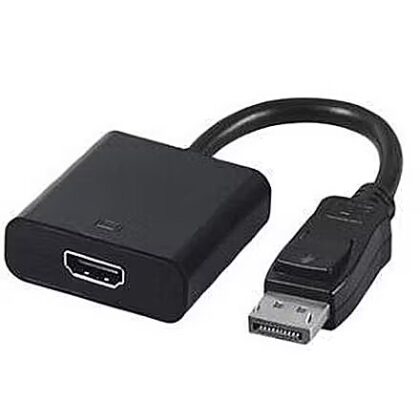 GEMBIRD Displayport male to HDMI female A-DPM-HDMIF-002 8716309087728