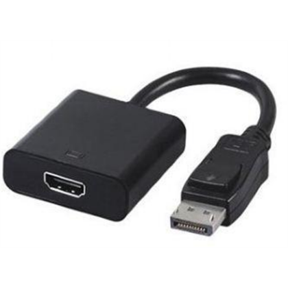 Cablexpert | Adapter cable | DisplayPort | HDMI | 0.1 m A-DPM-HDMIF-002 8716309087728