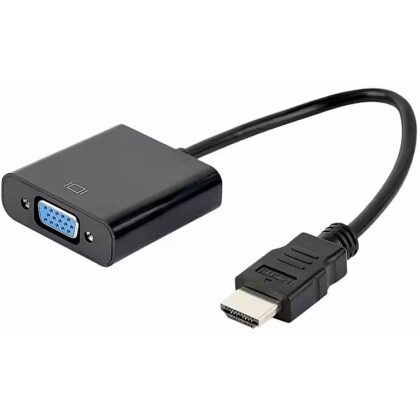 GEMBIRD A-HDMI-VGA-04 adapter HDMI-A A-HDMI-VGA-04 8716309090384