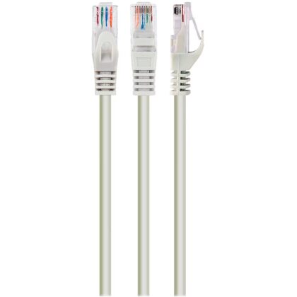 GEMBIRD PP6U-5M/BK patchcord RJ45 PP6U-5M/BK 8716309093149