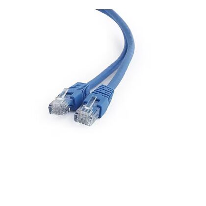 GEMBIRD PP6U-0.5M/B patchcord RJ45 PP6U-0.5M/B 8716309093354