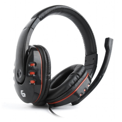 Gembird | Headband | Gaming headset with volume control GHS-402 8716309093422