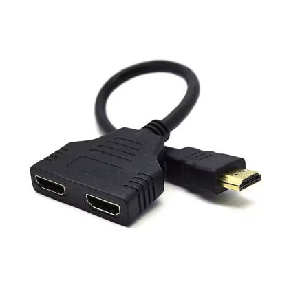 GEMBIRD DSP-2PH4-04 adaptor HDMI AM DSP-2PH4-04 8716309096669