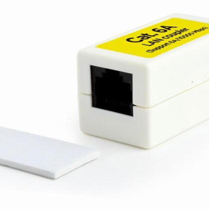 CABLE ACC COUPLER LAN/NCA-LC6-01 GEMBIRD  NCA-LC6-01 8716309100045