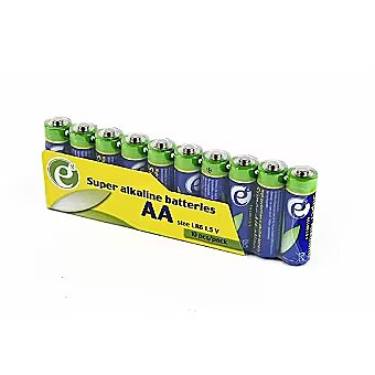 GEMBIRD Super alkaline AA batteries EG-BA-AASA-01 8716309100533