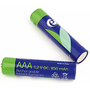 GEMBIRD Super Alkaline AAA Batteries EG-BA-AAASA-01 8716309100540