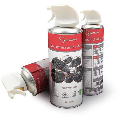 GEMBIRD CK-CAD-FL400-01 Air Duster CK-CAD-FL400-01 8716309100588