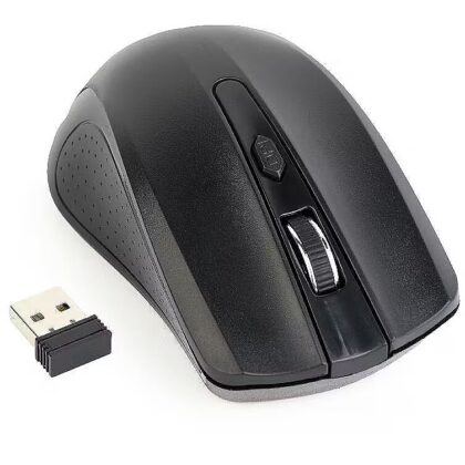 GEMBIRD MUSW-4B-04 Wireless optical mous MUSW-4B-04 8716309103930