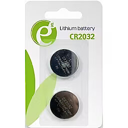 GEMBIRD EG-BA-CR2032-01 Button cell CR20 EG-BA-CR2032-01 8716309104371