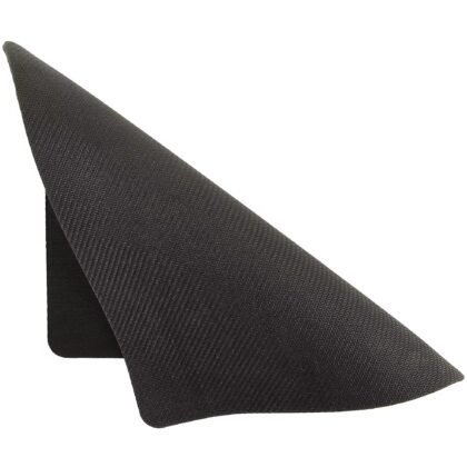 GEMBIRD MP-S-BK Black cloth mouse pad MP-S-BK 8716309111782
