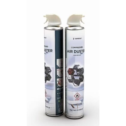 GEMBIRD Compressed air 750ml CK-CAD-FL750-01 8716309117173