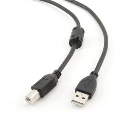 Cablexpert | CCFB-USB2-AMBM-1.5M | USB 2.0 printer cable CCFB-USB2-AMBM-1.5M 8716309121149