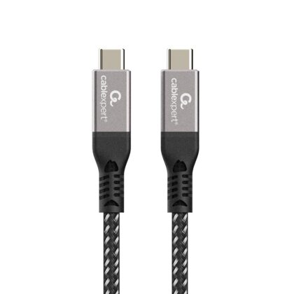 CABLE USB-C TO USB-C 1.5M/CCBP-USB4-CMCM240-1.5M GEMBIRD CCBP-USB4-CMCM240-1.5M 8716309121422