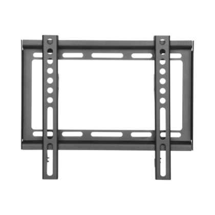 Gembird | Wall mount | WM-42F-04 | Fixed | 23-42 " | Black WM-42F-04 8716309127998
