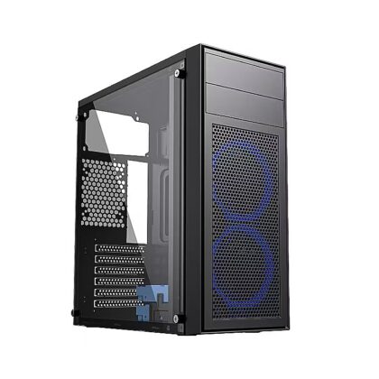 GEMBIRD Gaming Computer Case Fornax CCC-FC-M100B 8716309128353