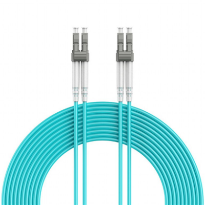 Cablexpert | Multimode Duplex OM4 50/125 Fiber Optic Cable