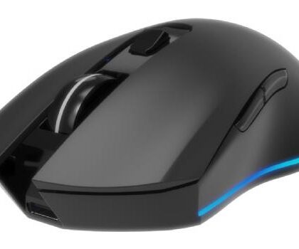 MOUSE USB OPTICAL WRL GAMING/FIREBOLT MUSGW-6BL-02 GEMBIRD  MUSGW-6BL-02 8716309133210