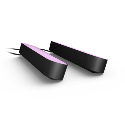 Philips Hue | Lightbar Twin Pack | Hue Play | 42 W | 2000-6500 Hue White Color Ambiance 8718696170724 8718696170724