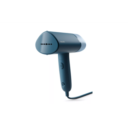 Philips | Steamer | STH3000/20 | Handheld | 1000 W | 0.1 L | 20 g/min | Blue STH3000/20/ 8720389013720