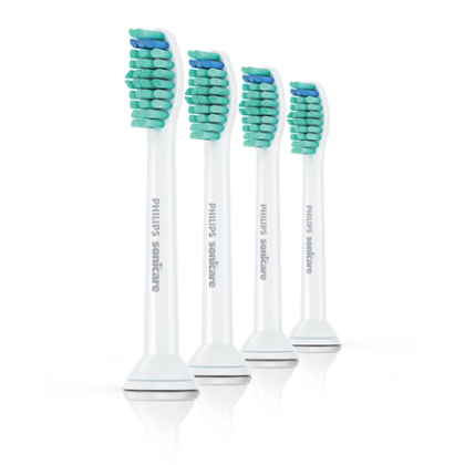 Philips | Replacement brush heads | HX6014/87 Sonicare ProResults | Heads | For adults | Number of brush heads included 4 | White HX6014/87 8720689036771