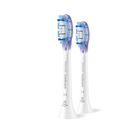 Philips | Replacement brush heads | HX9052/87 Sonicare Premium Gum Care | Heads | For adults | Number of brush heads included 2 | White HX9052/87 8720689036993