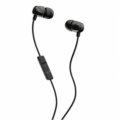 Skullcandy | Jib | Wired | In-ear | Microphone | Black S2DUYK-343 878615091382