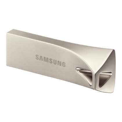Samsung | BAR Plus | MUF-64BE3/APC | 64 GB | USB Type-A | Silver MUF-64BE3/APC 8801643229382