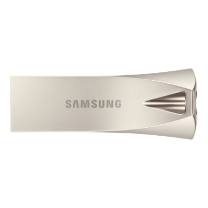 Samsung | BAR Plus | MUF-256BE3/APC | 256 GB | USB Type-A | Silver MUF-256BE3/APC 8801643229405