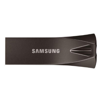 Samsung | BAR Plus | MUF-256BE4/APC | 256 GB | USB Type-A | Grey MUF-256BE4/APC 8801643230678